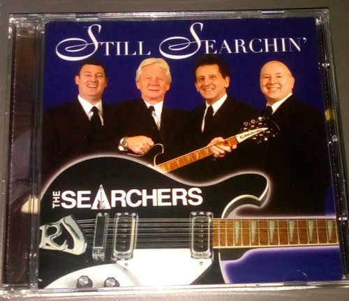 The searchers still - the,