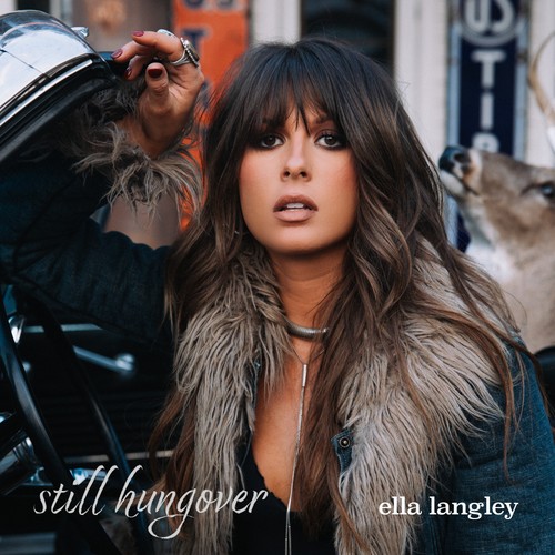 Ella langley still hungover - ella,