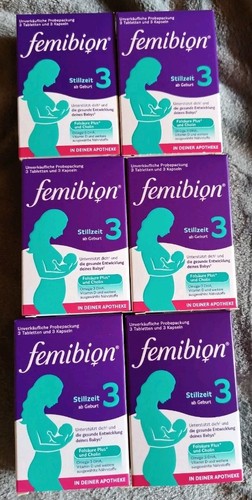 Femibion stillzeit - femibion, 3