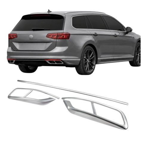 Auspuffblenden für passat - auspuffblenden, vw