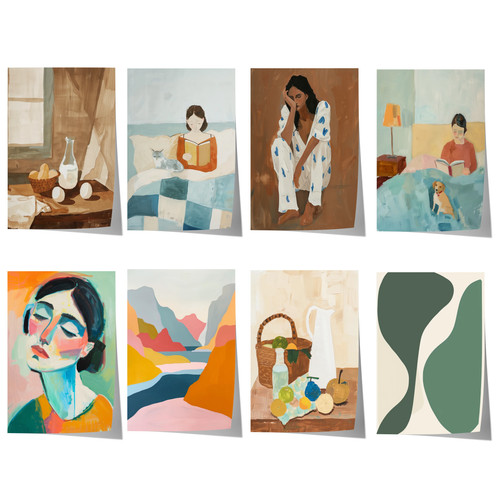Kunst poster stillleben - poster,