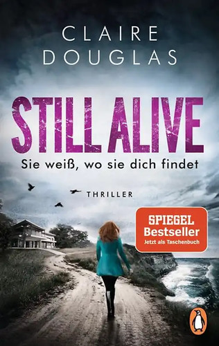 Still alive sie weiß - still,