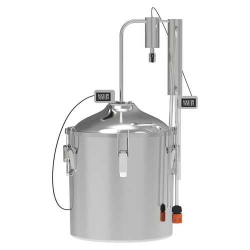 Destillierapparat 30l