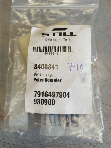 Still potentiometer 8408841 - still,