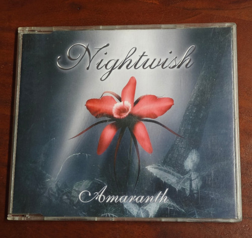 Nightwish amaranth single - amaranth, cd