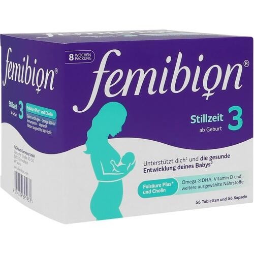 Femibion stillzeit - femibion,