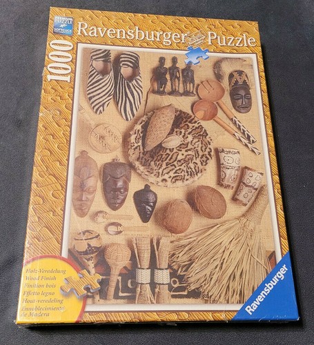 Puzzle 1000 teile - puzzle,