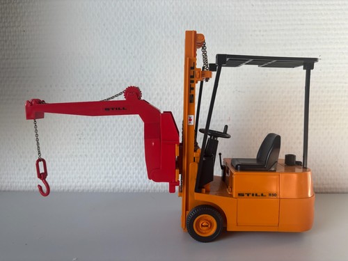 Still r50 elektrostapler mit - r50,