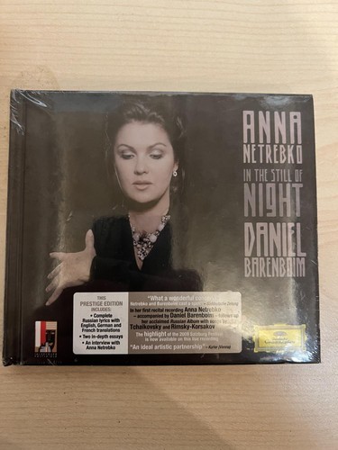 Anna netrebko daniel - /,