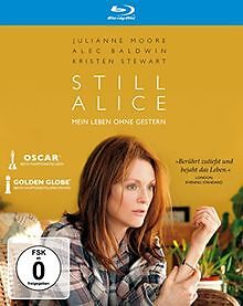 Still alice mein leben ohne - leben,