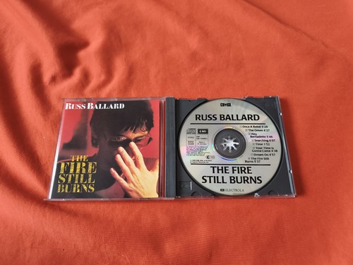 Russ ballard the fire still - -,