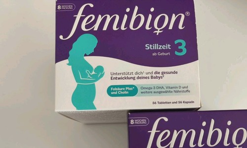 Femibion stillzeit 56 - femibion, 3