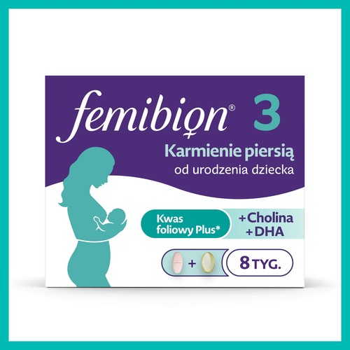 Femibion stillzeit 112 - femibion,