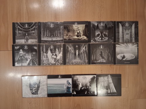 Lacrimosa stille einsamkeit - lacrimosa, stille,
