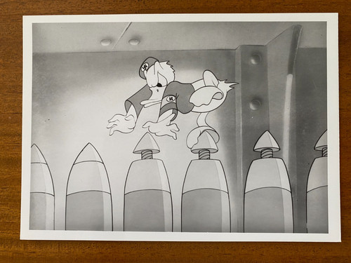 Donald duck der fuehrer face - duck,