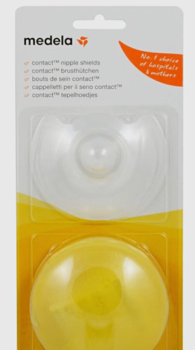 Medela contact stillhütchen - medela,