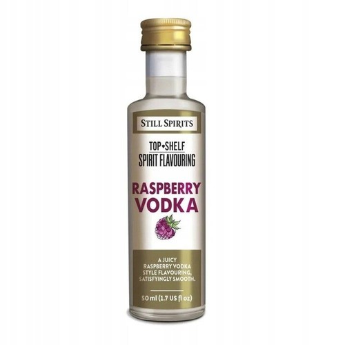 Still spirits top shelf - top,