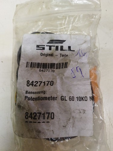 Still potentiometer 8427170 - still,