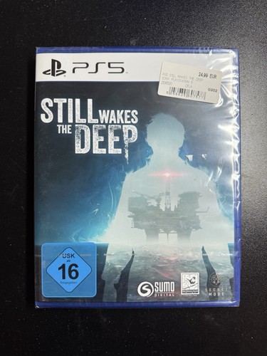 Still wakes the - still, deep