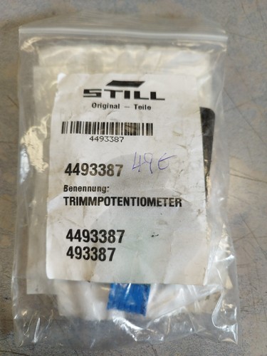 Still trimmpotentiometer - still,