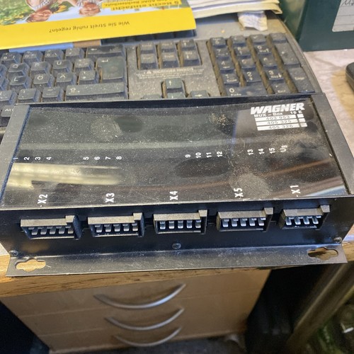 Still wagner mux - mux-box, e