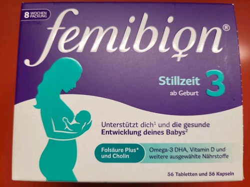 Femibion stillzeit 56 - femibion, 3