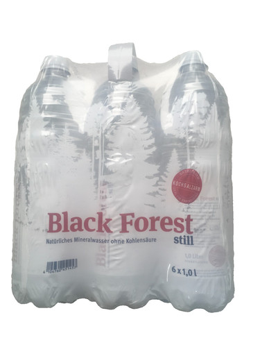 Black forest still - black,
