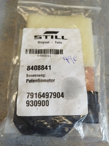 Still potentiometer 8408841 - potentiometer,