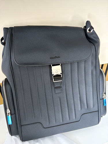 Rimowa never still schwarzer - never,