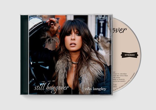 Ella langley still hungover - still,