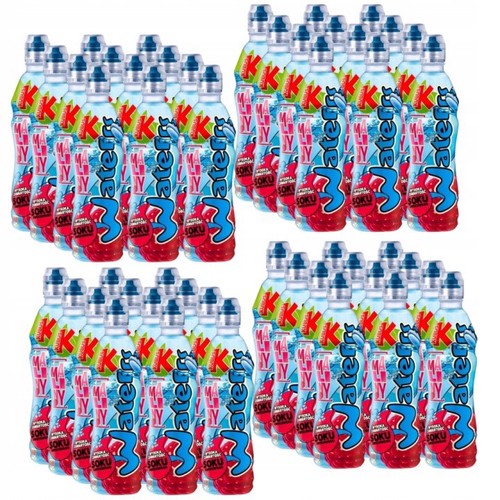 Kubuś waterrr fruchtgetränk - waterrr,
