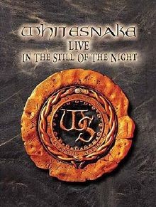 Whitesnake live in - live:,