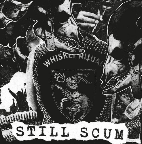 Whiskey ritual still scum - still,