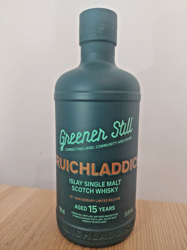 Bruichladdich greener still - bruichladdich, 15