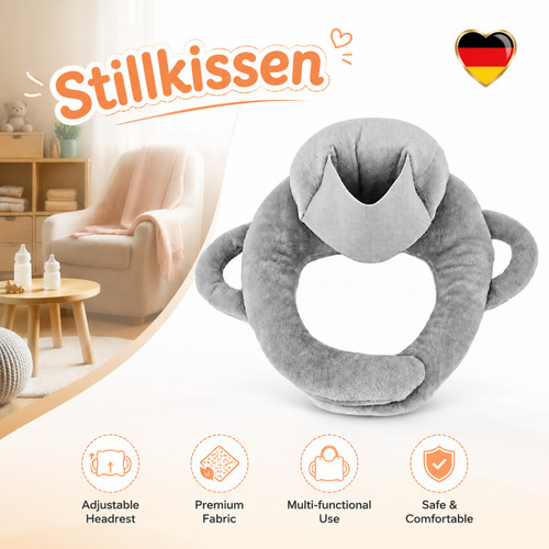 Stillkissen verstellbar - stillkissen,