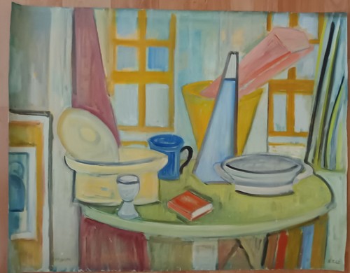 Delguven stillleben - delguven,,