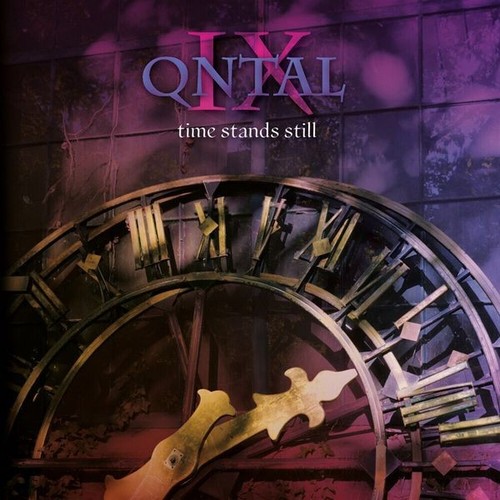 Qntal time stands still - qntal,