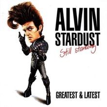 Still standing von alvin - standing,