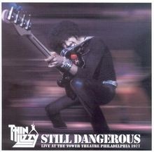 Still dangerous von thin lizzy - thin,