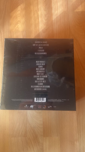 Existent stiller held fanbox - existent,