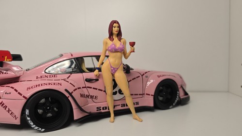 Figur stillvolle frau - frau, am