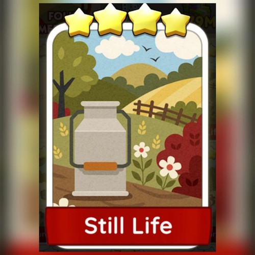 Stillleben - 1,