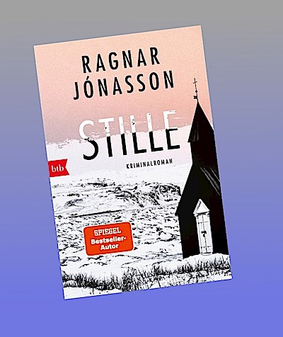 Stille kriminalroman - stille:,