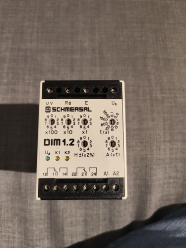 Schmersal dim 2 - dim, 1.2