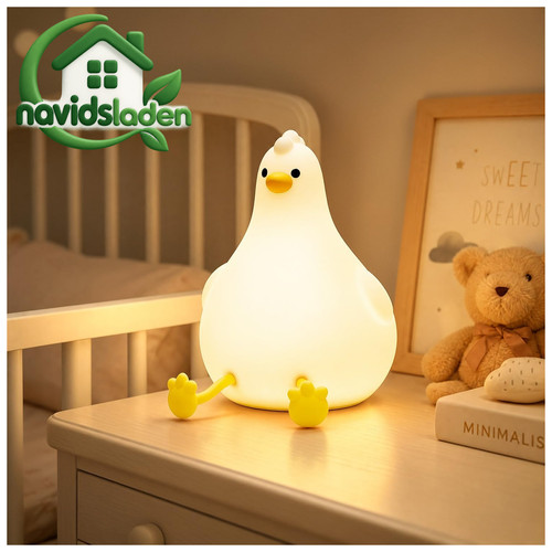 Stilllicht led nachtlicht - led,