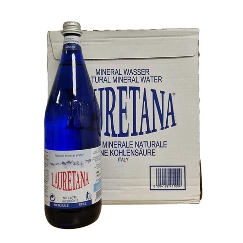Lauretana naturales - lauretana,