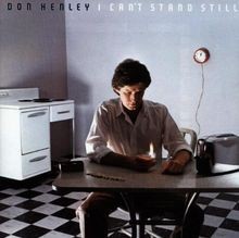 Cant stand still - i,