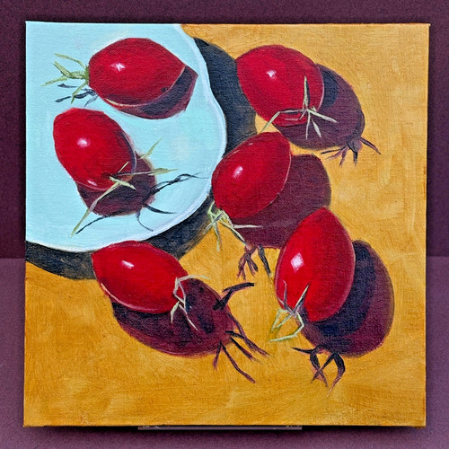 Stillleben impressionist - stillleben,