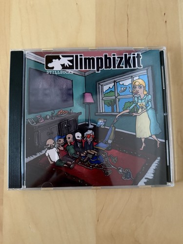 Limp bizkit still sucks - limp,