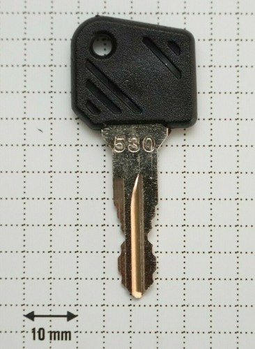 Zündschlüssel 530 schlüssel - zündschlüssel,
